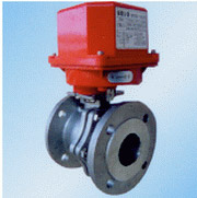 电动法兰球阀